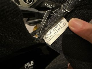 Patines en línea Fila y protecciones