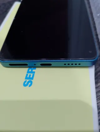 Pantalla Xiaomi Poco F5 con marco