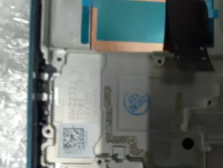 Pantalla Xiaomi Poco F5 con marco