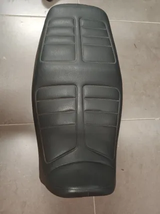 Asiento Yamaha Diversion Negro