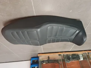 Asiento Yamaha Diversion Negro