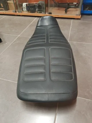 Asiento Yamaha Diversion Negro