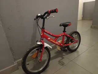 Bicicleta Orbea Safari 16 Roja