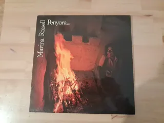 Vinilo Marina Rossell - Penyora...