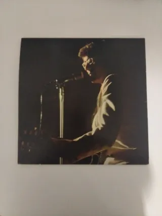 Al Bano Vinilo Su Cara Su Sonrisa