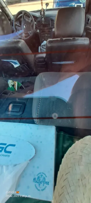 Chevrolet Epica 2007