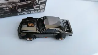 Pop Race Skyline GT-R V8 Drift 1/64