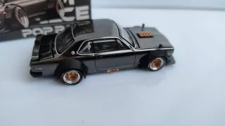 Pop Race Skyline GT-R V8 Drift 1/64