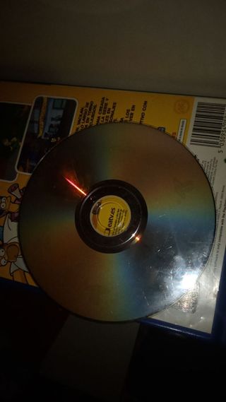 Los Simpsons El Videojuego PS2