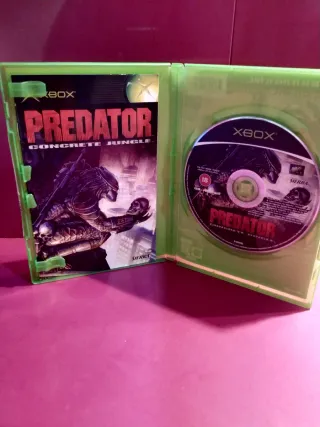 🇪🇸Predator Concrete Jungle Xbox