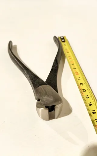 Tenazas nuevos a estrenar