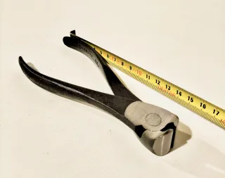 Tenazas nuevos a estrenar