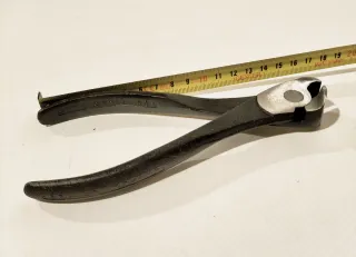 Tenazas nuevos a estrenar