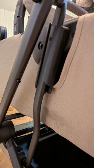 Capazo Joolz Aer + URGE