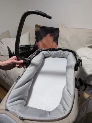 Capazo Joolz Aer + URGE