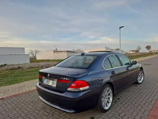 BMW Serie 7 2004