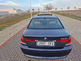 BMW Serie 7 2004