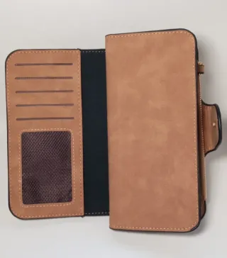 Cartera Mujer Forever Marrón