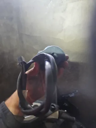 Piña Izquierda Honda PCX 2017