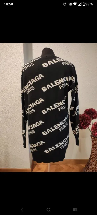 Jersey largo Balenciaga Paris