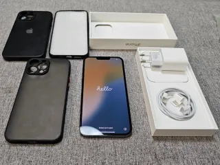 iPhone 13 Pro Max 128GB Azul