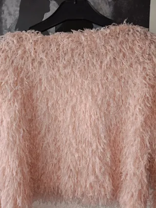 Blayzer Zara rosa talla única