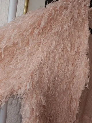 Blayzer Zara rosa talla única