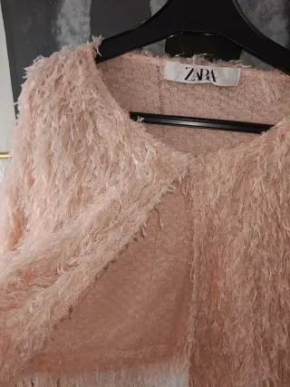 Blayzer Zara rosa talla única