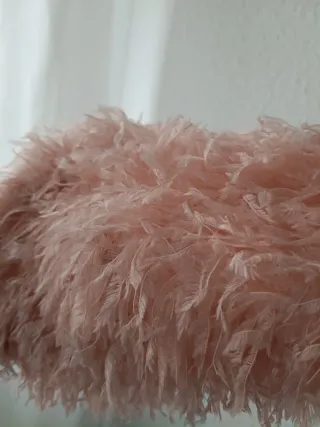 Blayzer Zara rosa talla única