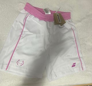 Pantalón corto pádel Juan Lebrón Babolat Talla S