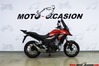 HONDA CB 500 X -APTA A2-
