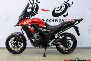 HONDA CB 500 X -APTA A2-