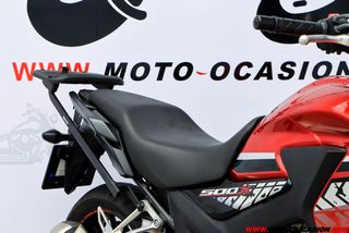 HONDA CB 500 X -APTA A2-