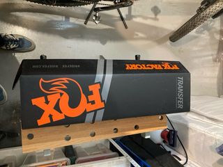 Tija FOX Transfer SL Factory