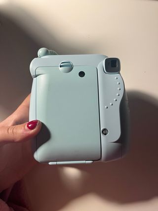 Cámara Fujifilm Instax Mini 8 Azul