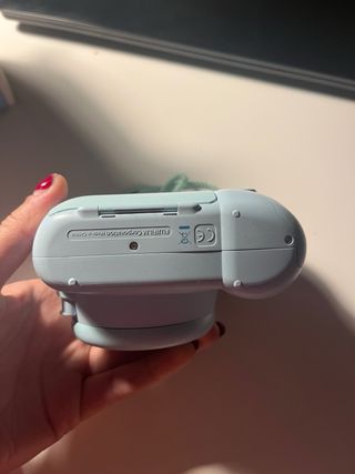 Cámara Fujifilm Instax Mini 8 Azul