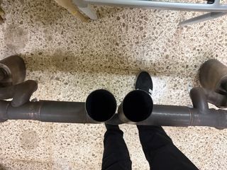 Sistema de escape GT3 991.1 / 997 GT3 MK2