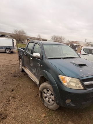 Toyota Hilux 2009