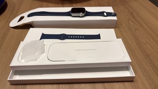 Apple Watch SE 2ª Gen Azul Marino/Plata