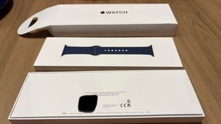 Apple Watch SE 2ª Gen Azul Marino/Plata