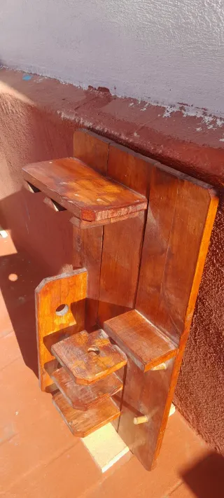 Bodega para botellas y copas