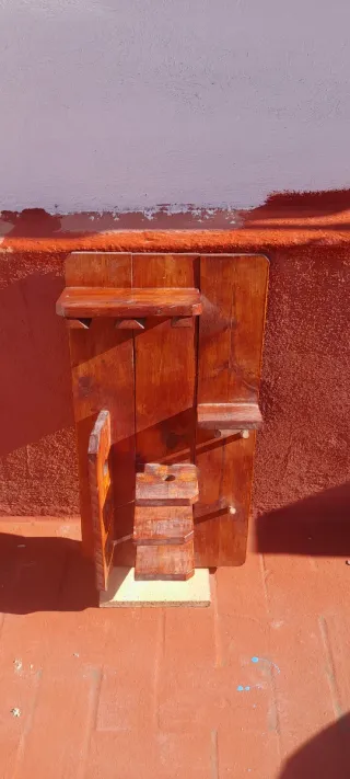 Bodega para botellas y copas