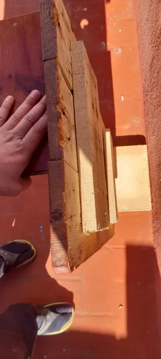 Bodega para botellas y copas