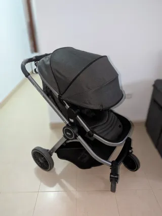 Carrito 3 piezas "Best Friend Pro" de Chicco