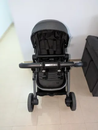 Carrito 3 piezas "Best Friend Pro" de Chicco