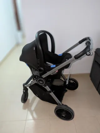 Carrito 3 piezas "Best Friend Pro" de Chicco