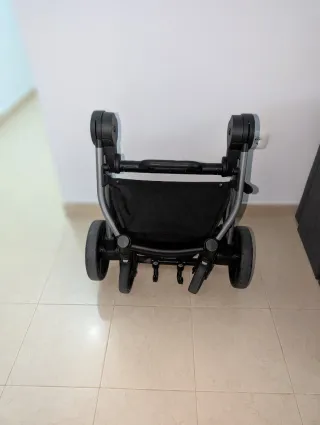 Carrito 3 piezas "Best Friend Pro" de Chicco