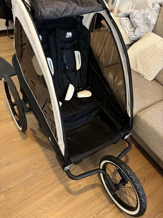 Remolque bici Deryan