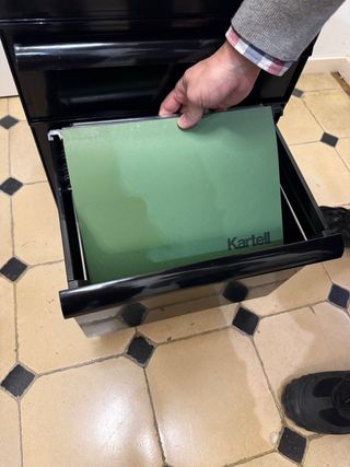 Cajonera Kartell Simon Fusell