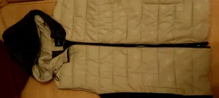 Chaleco sin mangas con calaveras